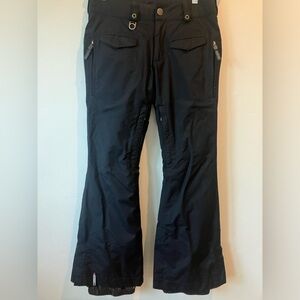 Bonfire snowboard pant, Indie fit, Small